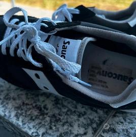Sneaker saucony nere n.41