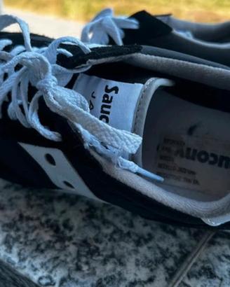 Sneaker saucony nere n.41