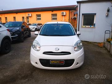 Nissan Micra 1.2 12V 5 porte Acenta ,NEOPATENTATI