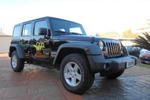 Jeep Wrangler Unlimited 2.8 CRD DPF Sport