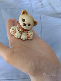 Gattino Thun con nome Alessandro 