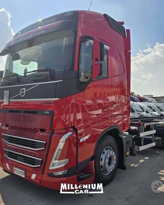Volvo fh 460 portacasse l/telaio 2023