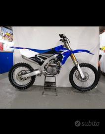 Yamaha 250 4t 2017