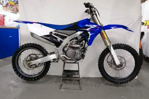 Yamaha 250 4t 2017