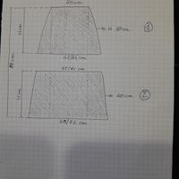 due cuscini quasi nuovi