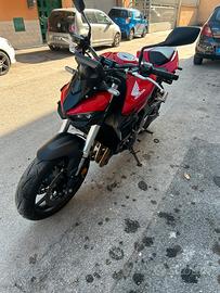Nuova hornet 1000