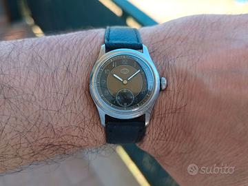 Orologio Vintage Nilax anni ’40 - Revisionato