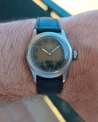 Orologio Vintage Nilax anni ’40 - Revisionato