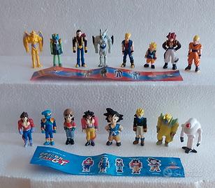 N.2 serie Dragonball GT Dolci Preziosi 