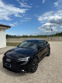 Audi Q3 Sportback