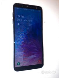 Samsung Galaxy J6 COME NUOVO