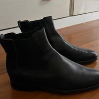 Stivaletto Tod’s in pelle uomo