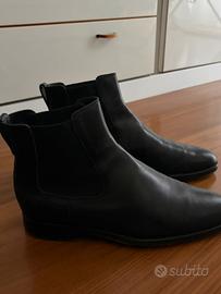 Stivaletto Tod’s in pelle uomo