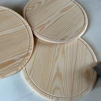 Tagliere tondo