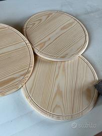 Tagliere tondo