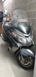 SUZUKI BURGMAN 400