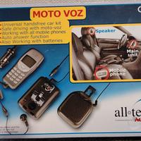 kit viva-voce vintage