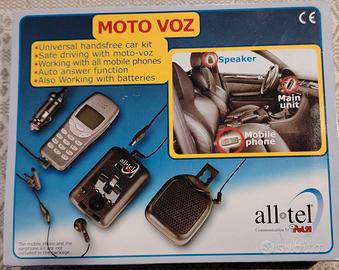 kit viva-voce vintage