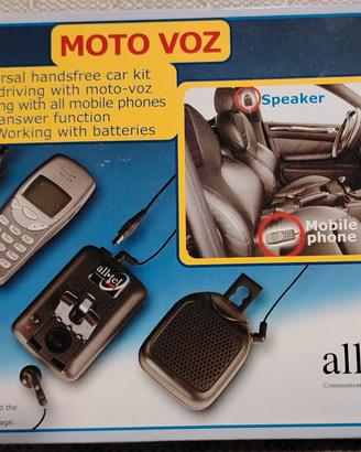 kit viva-voce vintage