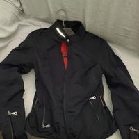Giacca moto da donna