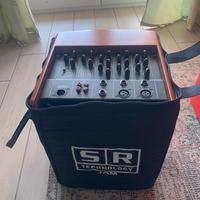 amplificatore per chitarra acustica