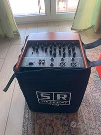 amplificatore per chitarra acustica