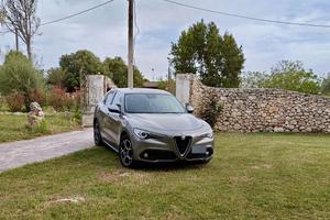 ALFA ROMEO STELVIO 2.2 TURBO DIESEL 160 CV AT8 RWD