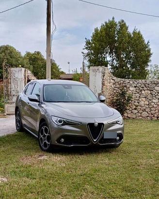 ALFA ROMEO STELVIO 2.2 TURBO DIESEL 160 CV AT8 RWD