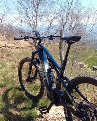 E-bike ghost