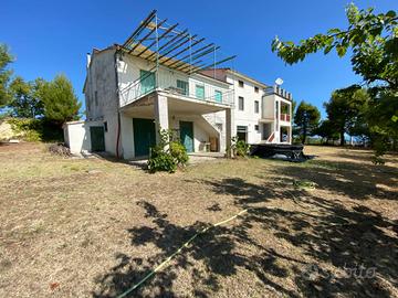 Casa singola Soluzione indipendente - Lapedona