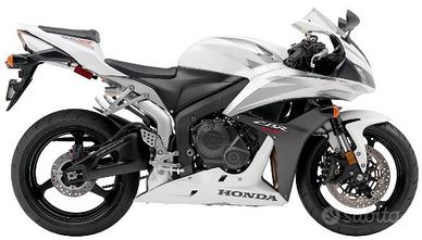 Ricambi honda cbr 600 rr 07 08 nuovi