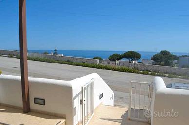 SALENTO Monolocale climatizzato 200m fronte mare