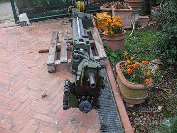 Palo telescopico made in germany