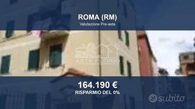 Immobile in asta di 60 m² con box auto doppio a Ro