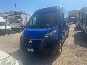 Fiat ducato 2.3 mjet 140 furgone passo medio 021