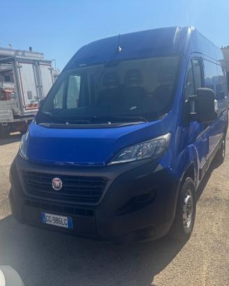 Fiat ducato 2.3 mjet 140 furgone passo medio 021