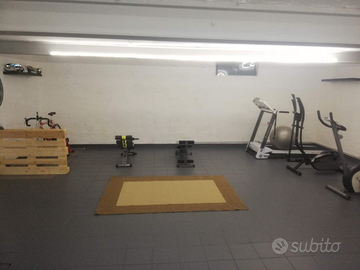 Garage a Casalecchio