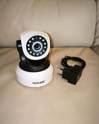 2 Telecamere di videosorveglianza Sricam IP CAM