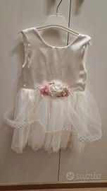 Vestito Tulle Bambina