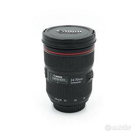Canon EF 24-70mm f/2.8 L USM II
