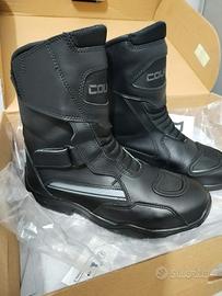 stivale moto 