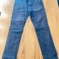 pantaloni jeans zara