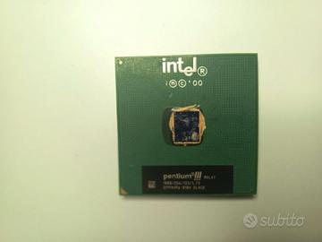 Processore pentium III