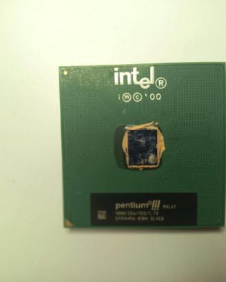 Processore pentium III