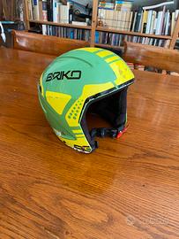 Casco sci Briko bambino