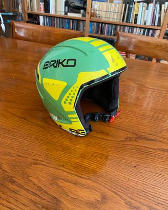 Casco sci Briko bambino