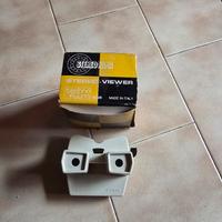 visore Stereorama vintage anni '60