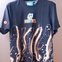 T-shirt ragazzo Octopus 