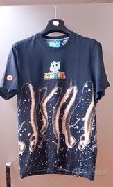 T-shirt ragazzo Octopus 