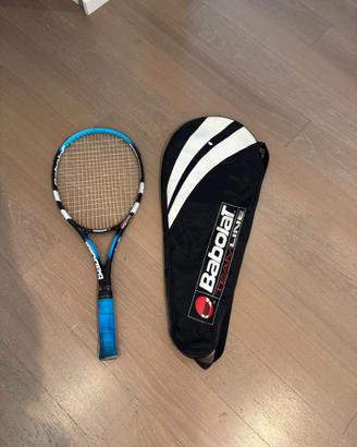 racchetta tennis babolat Pure rive